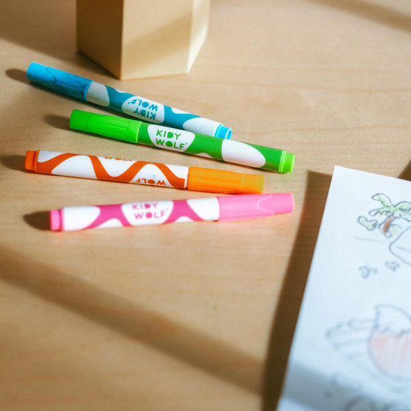 Leuchttablett zum Zeichnen und Schreibenlernen - Kidydraw Pro, Cozy (ab 10 Jahren)