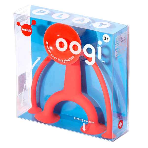 Kreatives Spielzeug - Oogi Rot - tablude.com