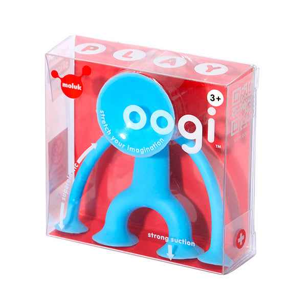 Kreatives Spielzeug - Oogi Junior Blau - tablude.com