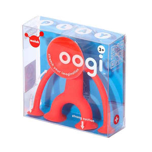 Kreatives Spielzeug - Oogi Junior Rot - tablude.com