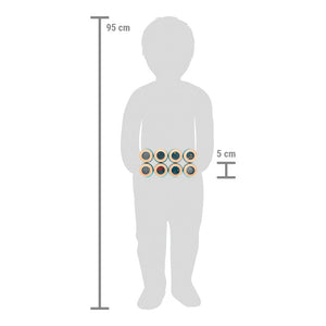 Hörmemo „Sensory" (8 Klangpaare, 16 Dosen)