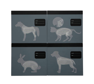 Rollenspielset Arzttasche - Tierarzt-Tasche mit Hase