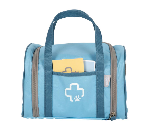 Rollenspielset Arzttasche - Tierarzt-Tasche mit Hase