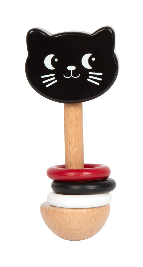Geschenkset Baby-Box - Sinnesspielzeug, 7 Teile (0-3 Monate)