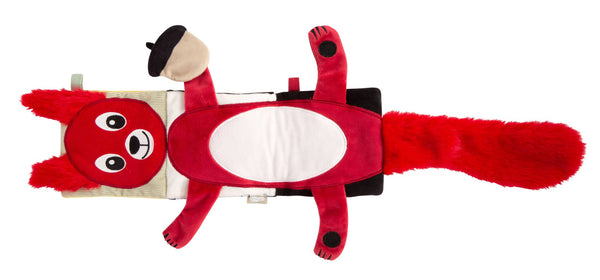 Geschenkset Baby-Box - Entdecken und Kennenlernen, 6 Teile (4-6 Monate)