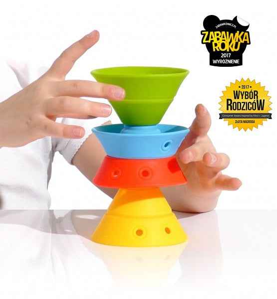 Hix Kreativspielzeug – Multicolour - tablude.com