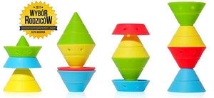 Hix Kreativspielzeug – Multicolour - tablude.com