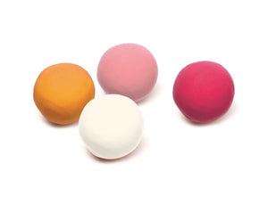 Modelliermasse  -  Sweet 4 Farben - tablude.com