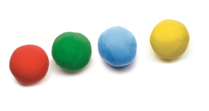 Modelliermasse  -  4 Farben - tablude.com