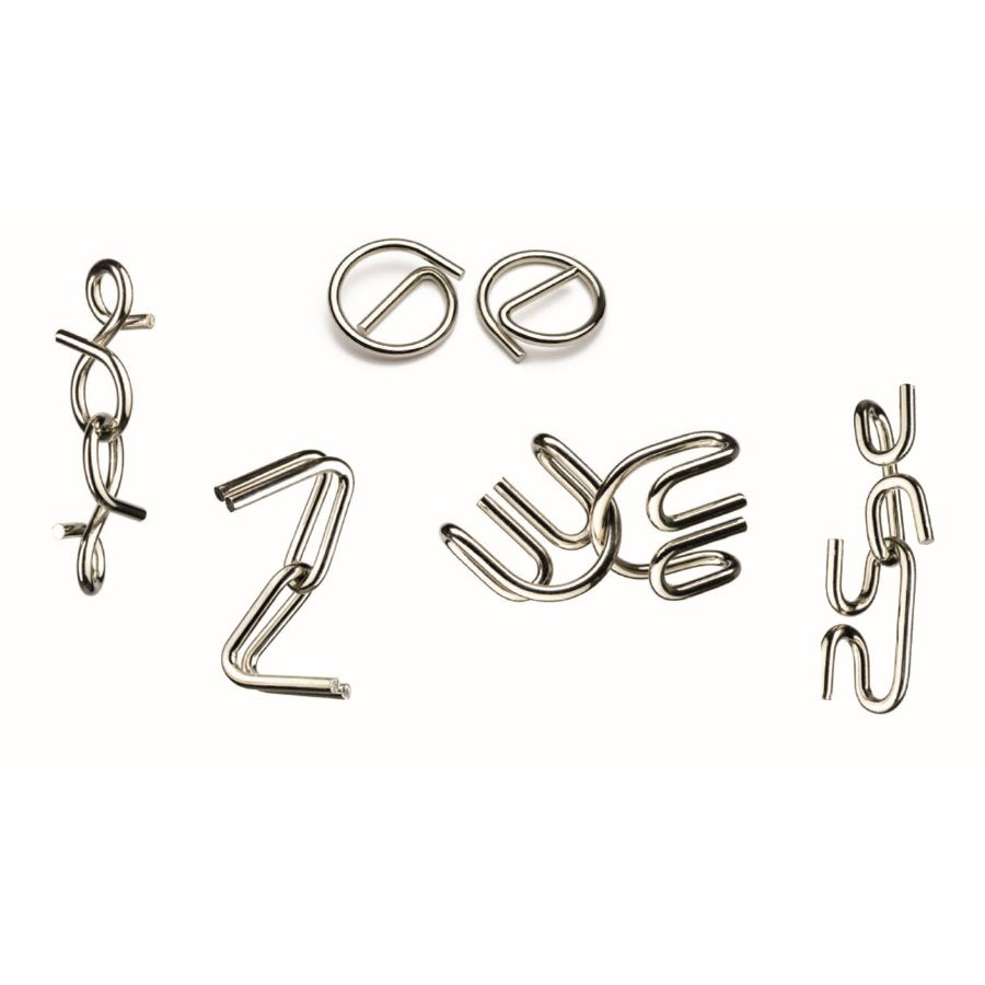 Logik-Puzzleset - Crazix - tablude.com