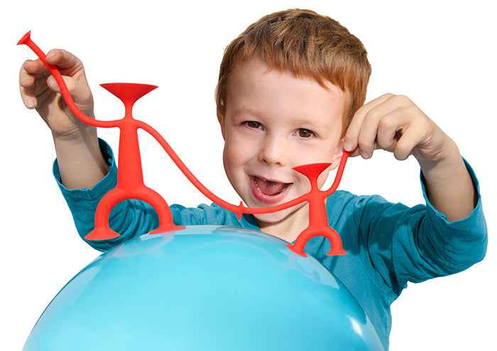 Kreatives Spielzeug - Oogi Junior Rot - tablude.com