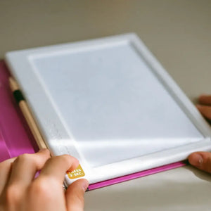 Nachfüllkarten – Kidydraw Pad – Zen (30 Stück, ab 10 Jahren)