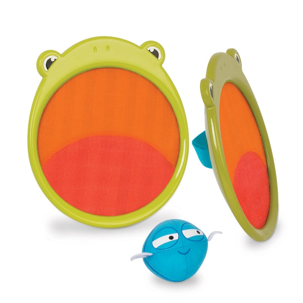 Geschicklichkeitsspiel Critter Catchers – Frosch - tablude.com
