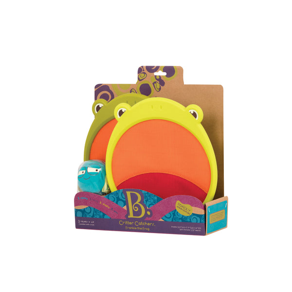 Geschicklichkeitsspiel Critter Catchers – Frosch - tablude.com