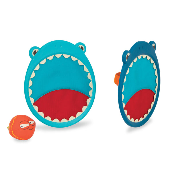 Gra zręcznościowa Critter Geschicklichkeitsspiel Critter Catchers – HaiB. Toys - Rekin - tablude.com
