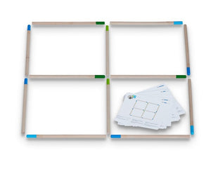 Puzzlespiel mit Streichhölzern - tablude.com