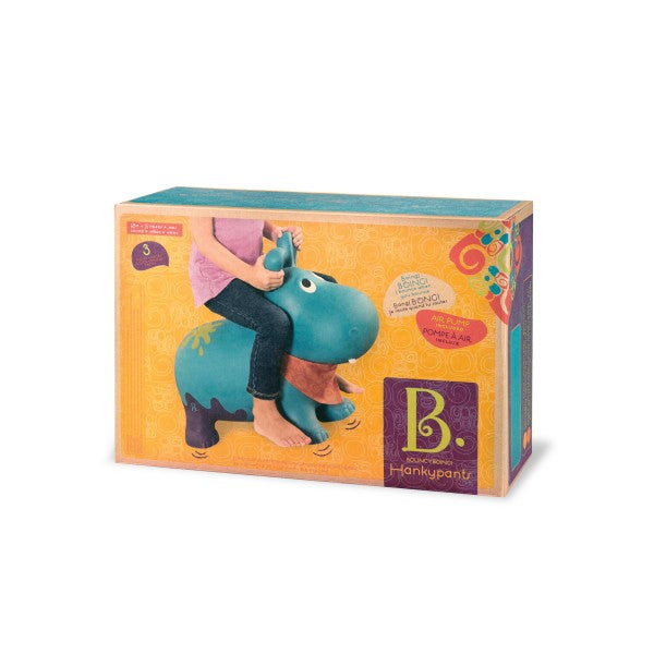 Hüpfer Hipcio – Bouncy Boing! HankyPants - tablude.com