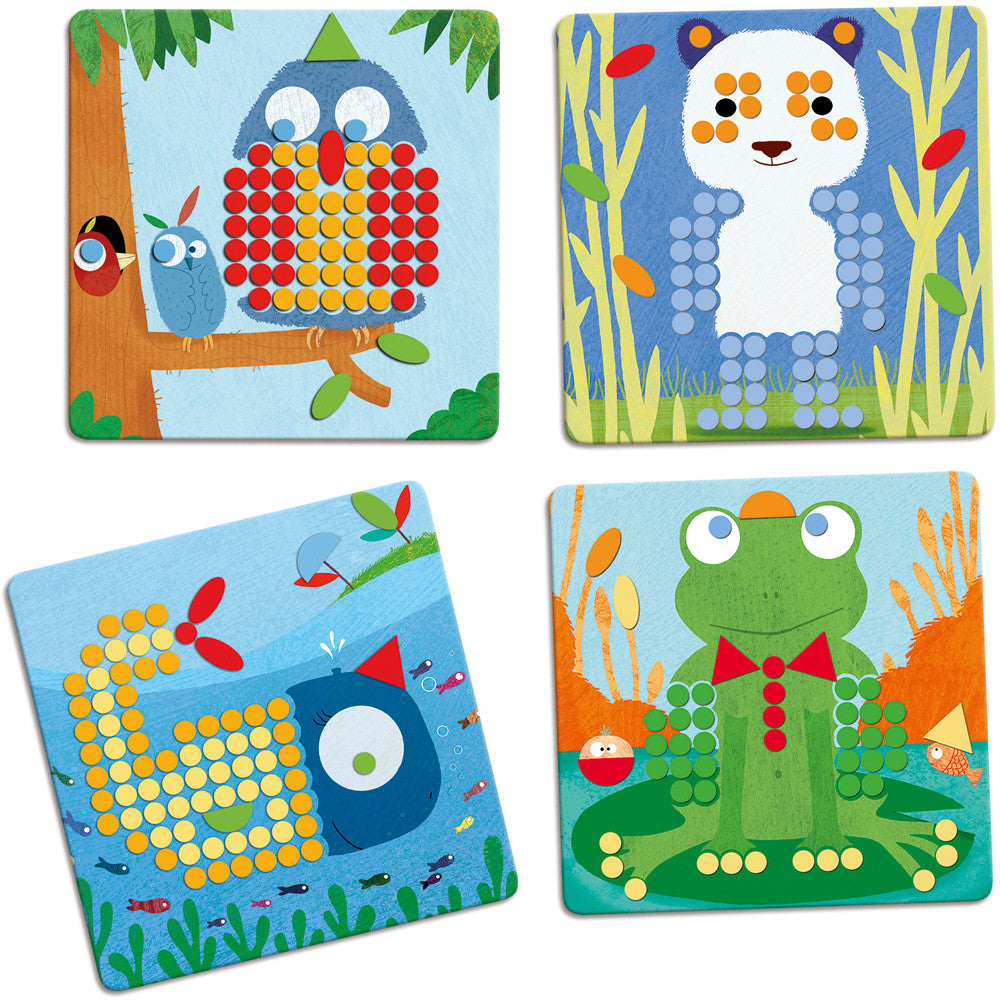 Mosaik  – Rigolo - tablude.com
