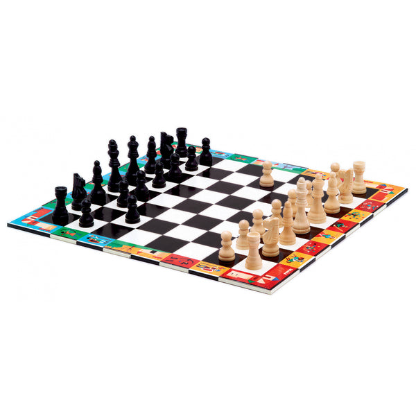 Schach im Koffer - tablude.com