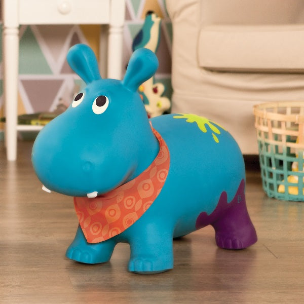 Hüpfer Hipcio – Bouncy Boing! HankyPants - tablude.com