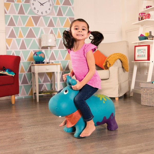 Hüpfer Hipcio – Bouncy Boing! HankyPants - tablude.com