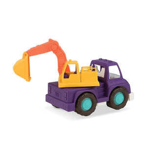 Wonder Wheels Bagger LKW - tablude.com