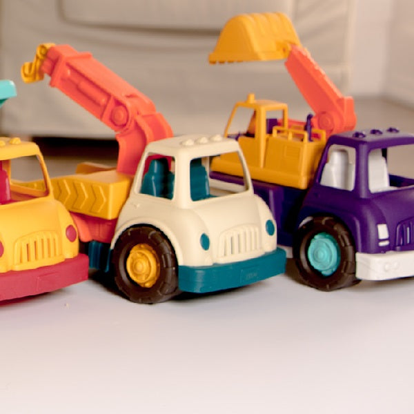 Wonder Wheels Anhänger - Abschleppwagen - tablude.com
