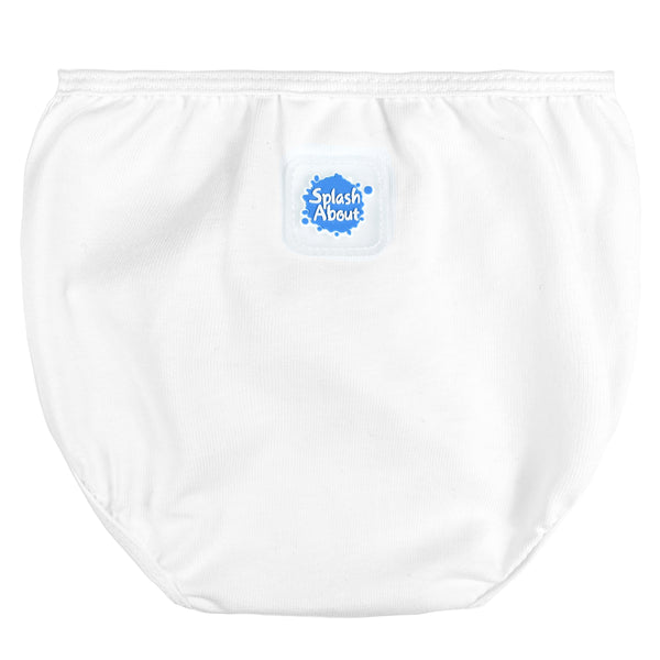 Baumwoll-Schwimmwindel Nappy Wrap – 3–14 Monate (M/L)