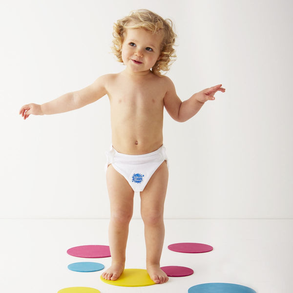 Baumwoll-Schwimmwindel Nappy Wrap – 12 Monate+ (XL/XXL)