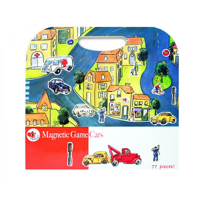 Magnetpuzzle - Autos - tablude.com
