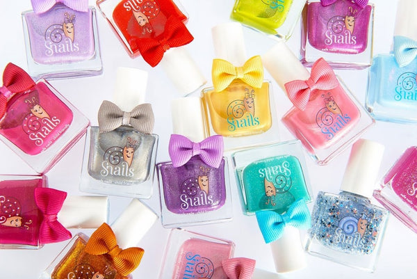 Nagelsticker Kinder - Perfect Princess