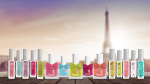 Nagelsticker Kinder - Perfect Princess
