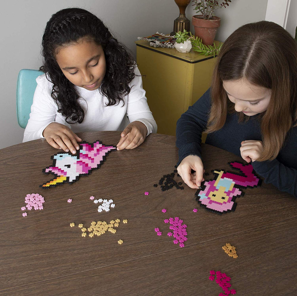 Pixelki Jixelz Puzzleteile 700 Teile – Märchenfreunde - tablude.com