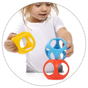 Oibo Kreativspielzeug 3er-Pack – Multicolour - tablude.com