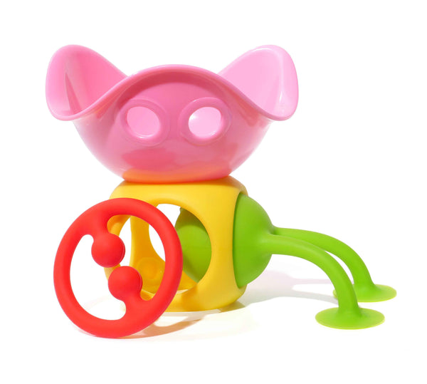 Oibo Kreativspielzeug 3er-Pack – einfarbige Farben - tablude.com