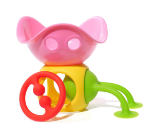 Nigi, Nagi & Nogi Beißringe – Multicolour - tablude.com