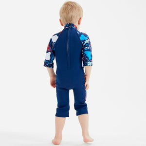 Neopren-Schwimmanzug UV Combie – 4–6 Jahre Meereswelt