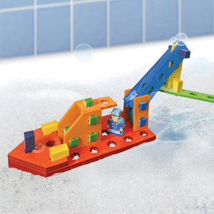 Badespielzeug – Bauklötze-Set, 56 Teile - tablude.com