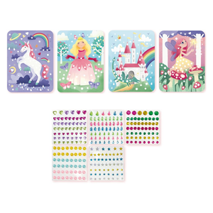 Kunstset Diamantmosaik - tablude.com