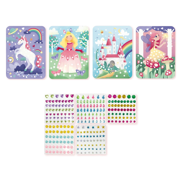 Kunstset Diamantmosaik - tablude.com