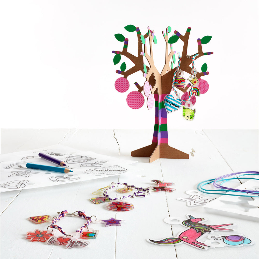Set mit magischem Kunststoff – Schmuck - tablude.com