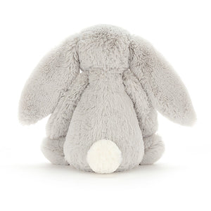 Pluszowy królik Jellycat - szary 31cm - tablude.com