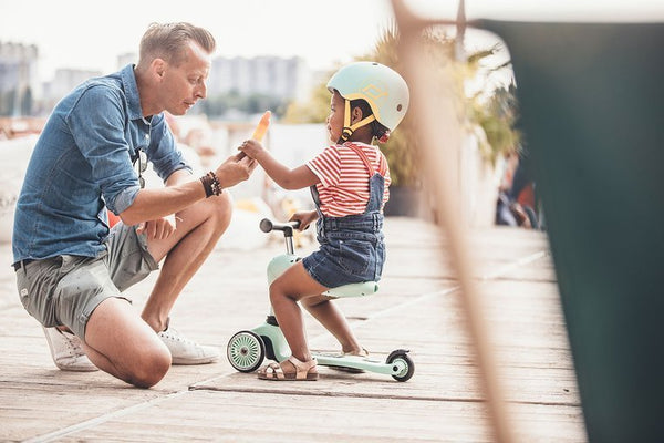 Kinderhelm XXS-S 1-5 Jahre - Kiwi - tablude.com