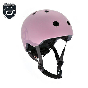 Kinderhelm 3+ S-M - Rose - tablude.com