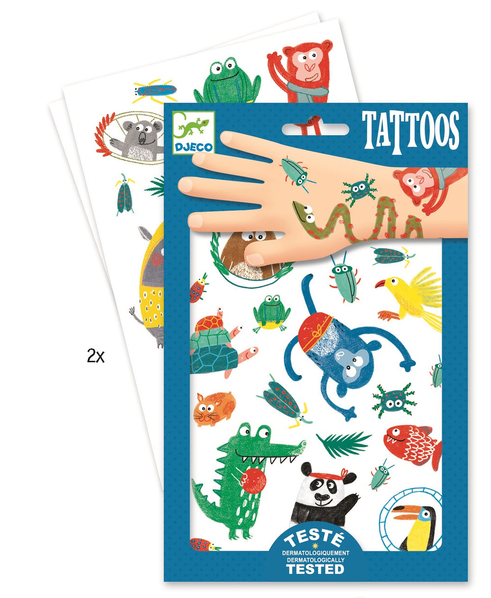 Tattoos – Tiere - tablude.com
