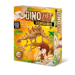Kleiner Archäologe - Stegosaurus - tablude.com