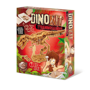 Kleiner Archäologe - Tyrannosaurus - tablude.com