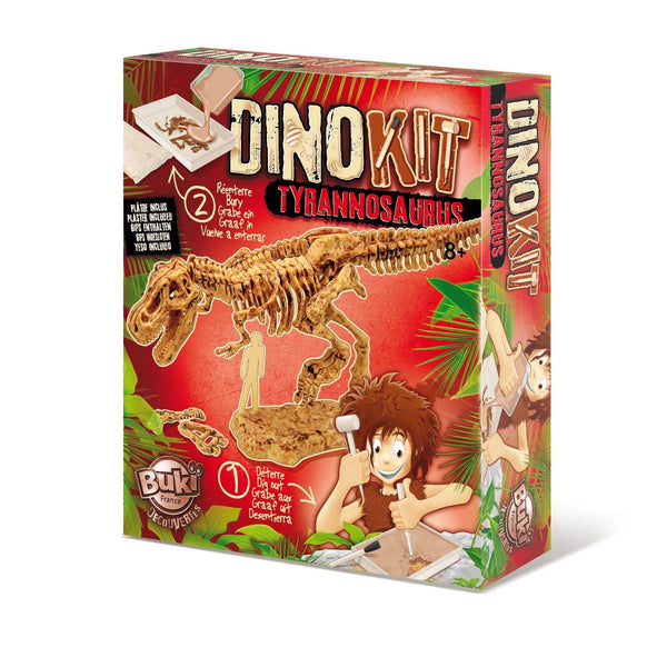 Kleiner Archäologe - Tyrannosaurus - tablude.com
