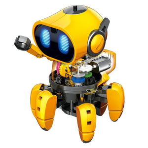 Bausatz - Roboter - Tibo - tablude.com