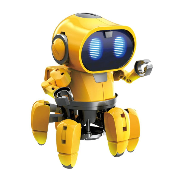 Bausatz - Roboter - Tibo - tablude.com